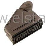 Euro SCART GN na kabel