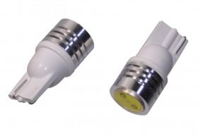 LED T10 WEDGE-08HP WHITE 12V