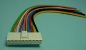 KRC-155D KENWOOD ZŁĄCZE