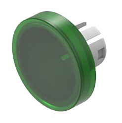 Klosze lampek do przełączników modułowych Soczewka EAO