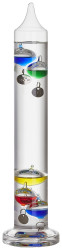 TFA Dostmann Flüssigkeitsthermometer GALILEO GALILEI Termometr 18.1016.01.54