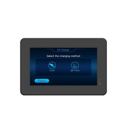 LCD 10.1 " 1024*600 Modbus CAN rezystancyjny panel dotykowy DWIN HMI DMG10600T101_A5W(Industrial Grade)