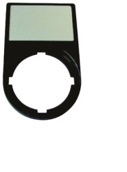 Tabliczka informacyjna, Eaton, seria M22