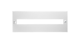 Osłona Z Tworzywa Z Wycięciem Dla Aparatury Modułowej 600X200mm...