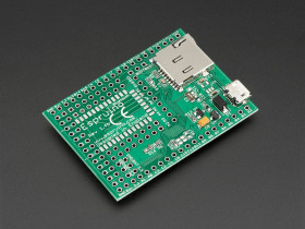 Espruino 1.4 - Open Source Javascript Microcontroller