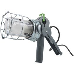 Lighthouse A-25/240 Heavy-Duty LED Grip Lamp 5m 240V
