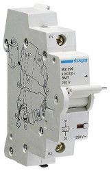Hager MZ206 Zwalniacz podnapięciowy 230 V 1 szt.