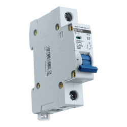 Wyłącznik nadprądowy 1P B16A 6kA bezpiecznik Doktovolt DV-5538