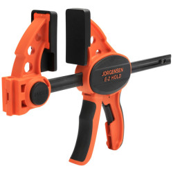 Pony Jorgensen POJ33406 Medium-Duty E-Z HOLD Adjustable Clamp 6in