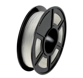 SUNLU TPU 1.75mm 0.5kg Transparent / Transparentny elastyczny