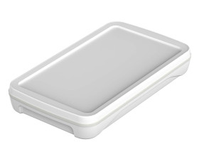 Obudowa ręczna 130 x 75 x 17.5mm IP65 ABS