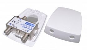 GNIAZDO MULTIMEDIALNE GMF350