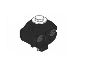 Zacisk dwustronnie przebijający izolację AL-Cu 16-120mm2 Z2081 ALCU120 002912301