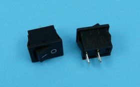 MRS-101-2 PRZEŁ 3A/250V CZARNY