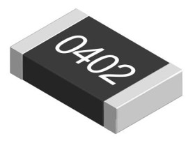 Vishay Rezystor do montażu powierzchniowego 1.2 kΩ 0402 ±1 % 0.2 W ±100 ppm/K Grubowarstwowy Powierzchnia