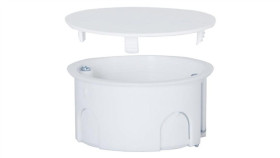 Puszka Odgałęźna Po 80 Do Płyt Gipsowych