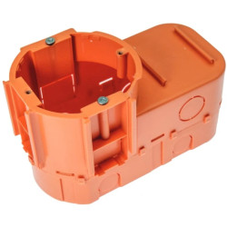 Puszka podtynkowa do elektroniki łączeniowa fi 68mm