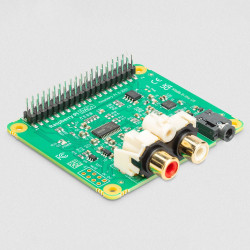 Raspberry Pi DAC