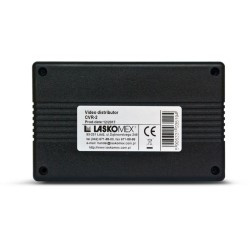 Laskomex CV-R2 CVR-2 Moduł rozdzielacza wideo do monitorów (obsługujący do 4 monitorów)