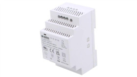 Zasilacz Impulsowy, Na Szynę Din, 60W, 48Vdc, 1,25A, 90264Vac Amed60s-48Sgy