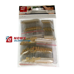 Zestaw AVT701 Rezystory 660 Szt 0,25W 5