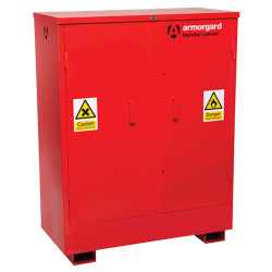 Armorgard FSC3 FlamStor&#x2122; Hazard Cabinet 1200 x 580 x 1550mm