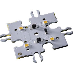 Lumitronix 31850 ConextMatrix LED array Warm white 40x40x4.64mm