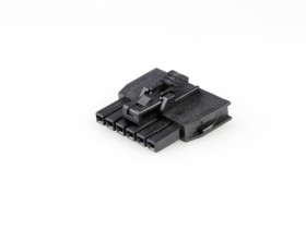 Molex 1053071206 Obudowa złącza pin żeńskiego na kabel, 1 szt.