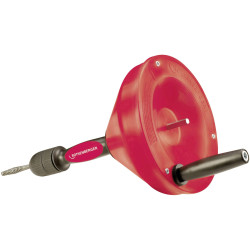 Rothenberger 72095 ROSPI Pipe Cleaner Removes Blockages Ideal for Basins