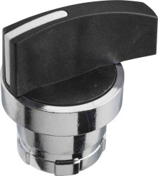 Maskownica 0 zamknięcia do KAX 25mm kolor Czarny IP65 Schneider Electric Harmony, seria K Harmony Series K