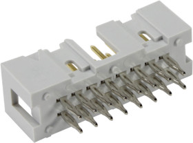 Harting 09185507329 Listwa ze złączami bagnetowymi Ilość rzędów 2 1 szt.