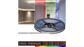 Taśma Premium 24V 60Led Rgb+Nw 4W1 Smd5050 (50) Pl3y