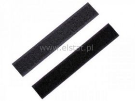 Rzepy do montażu CB radia 3szt./12cm