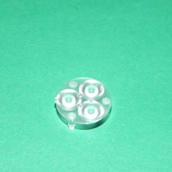 Soczewka LED śr.= 20mm wysokość = 8mm 10508 [SOCZ-65]