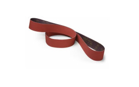 Pas ścierny, Ceramika, ziarnistość: 60+, długość: 610mm, szerkość: 13mm