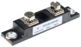 Dioda TO-244 300A Montaż na panelu 100V Schottky'ego Wspólna katoda Prostownik Schottky'ego VS-303CNQ100PBF