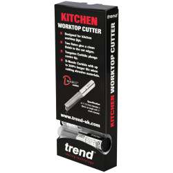 Trend DEAL/TB/KIT/10 Kitchen Worktop Cutter Display of 10
