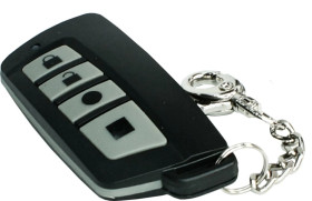 Pilot 4-kanałowy do sterownika radiowego RF-4, 433MHz, TR-4H