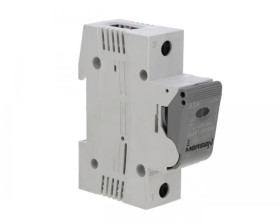 Rozłącznik bezpiecznikowy LINOCUR o niskich stratach mocy dla wkładek D02 63A 230V AC 1P Z1012620