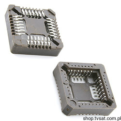 213028602-P002 PLCC 28 Pin PLCC28SMD METHODE