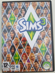 The Sims 3 - PC CD-rom