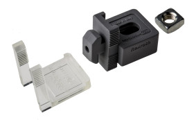 Blokada Variofix Blok Variofix rozpórka: 30 mm rozmiar rowka: 8mm Bosch Rexroth PP Bosch Rexroth