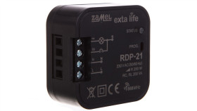 Radiowy Ściemniacz Oświetlenia Dwukierunkowy Rdp-21 Exl10000004