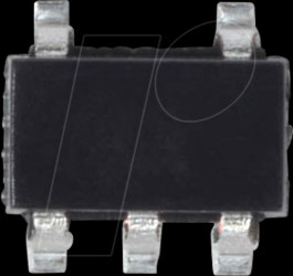 LMV321RILT Operationsverstärker,1-fach, 1 MHz, 0,5 V/µs,SOT-23-5