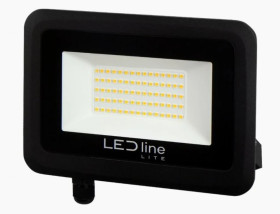 Projektor Naświetlacz Halogen LED line PHOTON 50W 4000K 5000lm IP65 3 lata gwar.