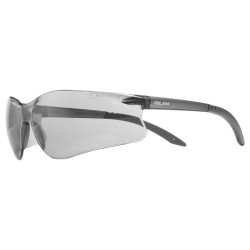 Okulary ochronne Riley Owijany Szary
