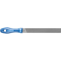 PFERD 11273207 hobby File flat blunt 200mm Ergonomic Handle 1pc