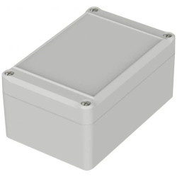 Obudowa uniwersalna X 80mm Y 120mm Z 57mm EUROMAS II ABS 63215200