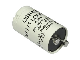 Starter zapłonnik świetlówki S111 220÷240V/4÷65W