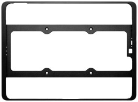 Displine Dame Wall 2.0 Uchwyt ścienny do tabletu Apple iPad Pro 12.9 (3./4./5./6. Gen.) 32,8 cm (12,9")